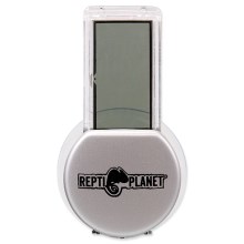 Repti Planet LCD teplomer/vlhkomer