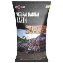Repti Planet Earth substrát čierny 4 kg