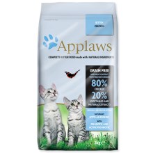 Applaws Cat Kitten Chicken 7,5 kg