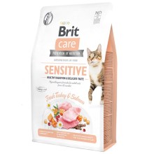 Brit Care Cat Grain-Free Sensitive 400 g