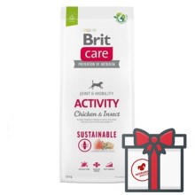 Brit Care Dog Sustainable Activity 12 kg