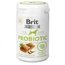 Brit Probiotic vitamíny pre psy 150 g