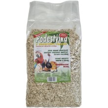 Juko podstielka z konopného pazderia 10 l