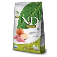 N&D Prime Dog Adult Mini Boar&Apple 2,5 kg