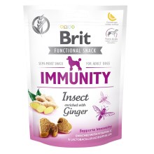 Funkčné maškrty Brit Care Dog Immunity Insect 150 g