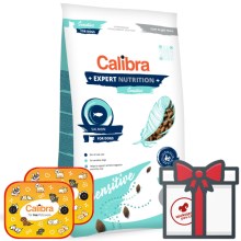 Calibra Dog Expert Nutrition Sensitive Salmon 12 kg