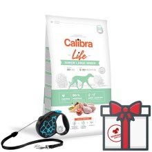 Calibra Dog Life Junior Large Breed Chicken 12 kg