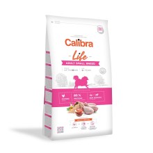 Calibra Dog Life Adult Small Breed Chicken SET 2x 6 kg