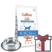 Calibra Dog Life Adult Medium Breed Chicken 12 kg