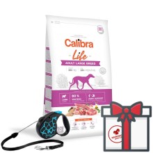 Calibra Dog Life Adult Large Breed Lamb 12 kg