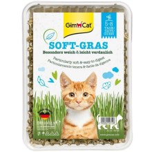 Gimcat Soft-Grass tráva pre mačky 100 g