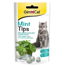 Gimcat Mintips tablety s mätou 40 g