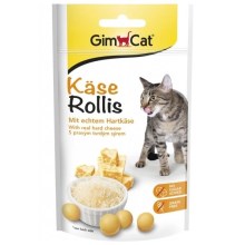 Gimcat Kase Rollis so syrom 40 g