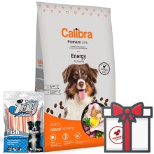 Calibra Dog Premium Line Energy 12 kg