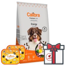 Calibra Dog Premium Line Energy 12 kg