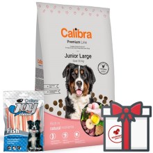 Calibra Dog Premium Line Junior Large 12 kg