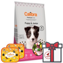 Calibra Dog Premium Line Puppy & Junior 12 kg