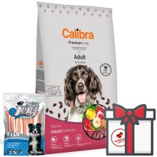 Calibra Dog Premium Line Adult Beef 12 kg