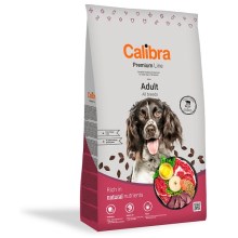Calibra Dog Premium Line Adult Beef 12 kg