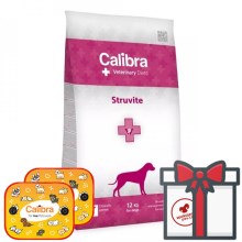 Calibra VD Dog Struvite 12 kg