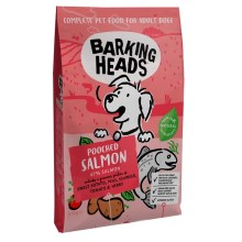 Barking Heads Pooched Salmon 6,5 kg