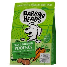 Barking Heads Plant Powered Pooches 1 kg
