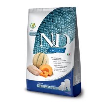 N&D Ocean Dog Puppy M/L Codfish & Pumpkin & Melon 2,5 kg