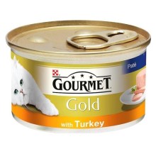 Gourmet Gold konzerva s morkou 85 g