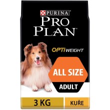 Pro Plan All Size Adult Light/Sterilised 3 kg