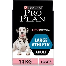 Pro Plan Large Adult Athletic OptiDerma 14 kg