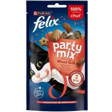 Felix Party Mix Mixed Grill 60 g