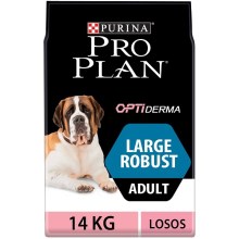Pro Plan Large Adult Robust OptiDerma 14 kg