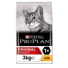 Pro Plan Cat Adult Chicken Optirenal 3 kg
