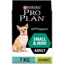 Pro Plan Small & Mini Adult Optidigest Lamb 7 kg