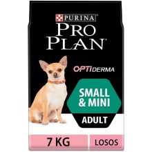 Pro Plan Small & Mini Adult OptiDerma 7 kg