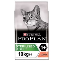 Pro Plan Cat Sterilised Salmon OptiRenal 10 kg