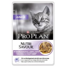 Pro Plan Cat Junior kapsička morčacia 85 g