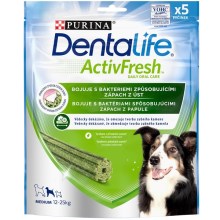 Purina DentaLife ActiveFresh Medium 5 ks