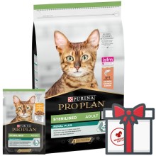 Pro Plan Cat Sterilised Renal Plus Salmon 10 kg