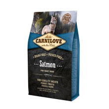 Carnilove Adult Dog Salmon 4 kg