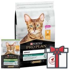 Pro Plan Cat Adult Renal Plus Chicken 10 kg