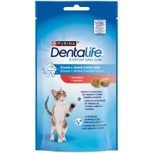 Purina DentaLife Cat losos 40 g