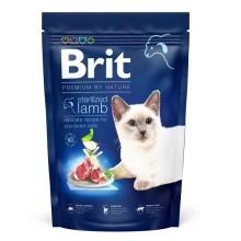 Brit Premium Cat by Nature Sterilized Lamb 800 g