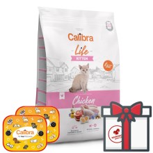Calibra Cat Life Kitten Chicken 6 kg