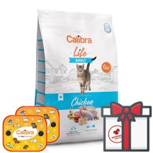 Calibra Cat Life Adult Chicken 6 kg