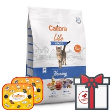 Calibra Cat Life Adult Herring 6 kg