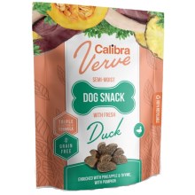 Calibra Dog Verve Semi-Moist Snack Duck 150 g