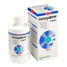 Vetoquinol Peroxyderm šampón 200 g