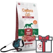 Calibra Dog Life Senior Large Fresh Beef 12 kg