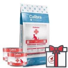 Calibra VD Cat Diabetes 5 kg